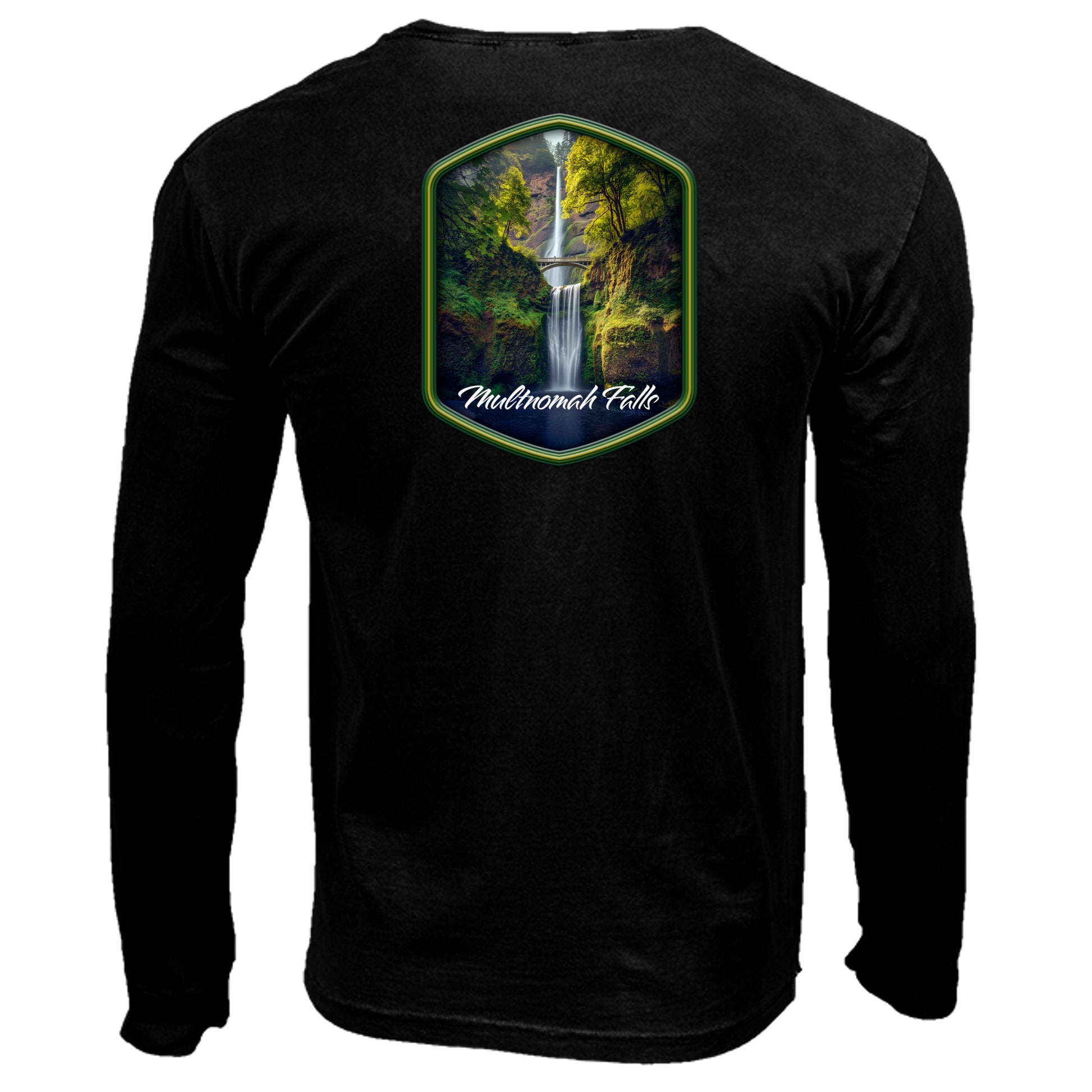BLACK - C6014 - BACK