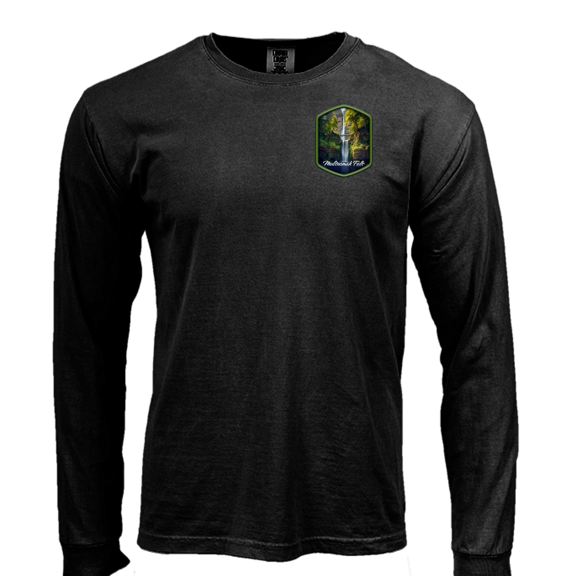 BLACK - C6014 - FRONT
