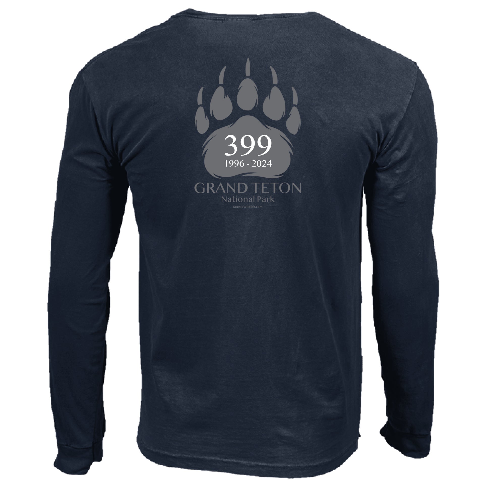TRUE NAVY - BACK