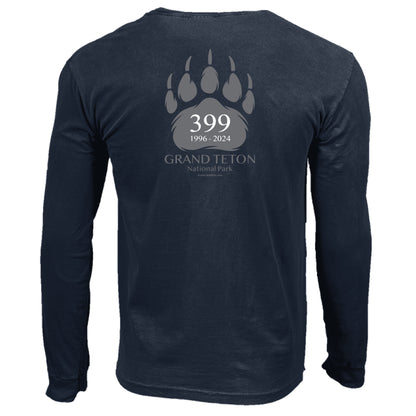 TRUE NAVY - BACK