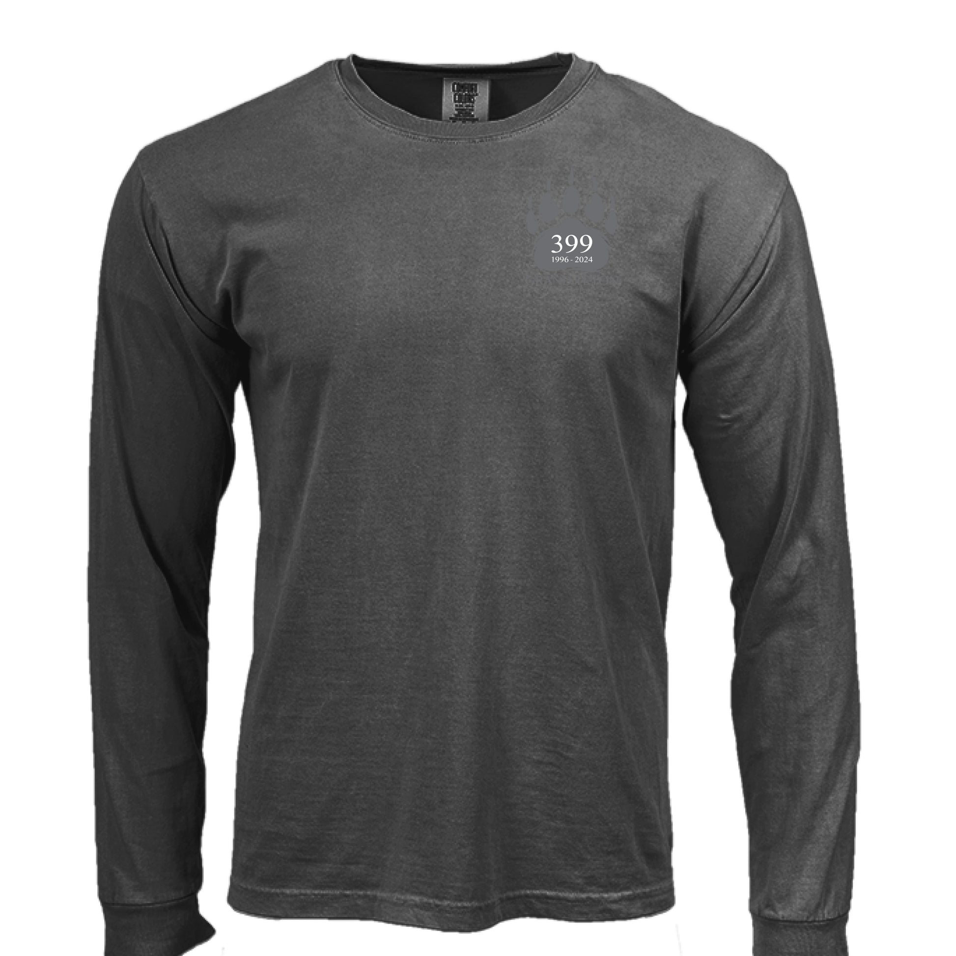 GRAPHITE - FRONT