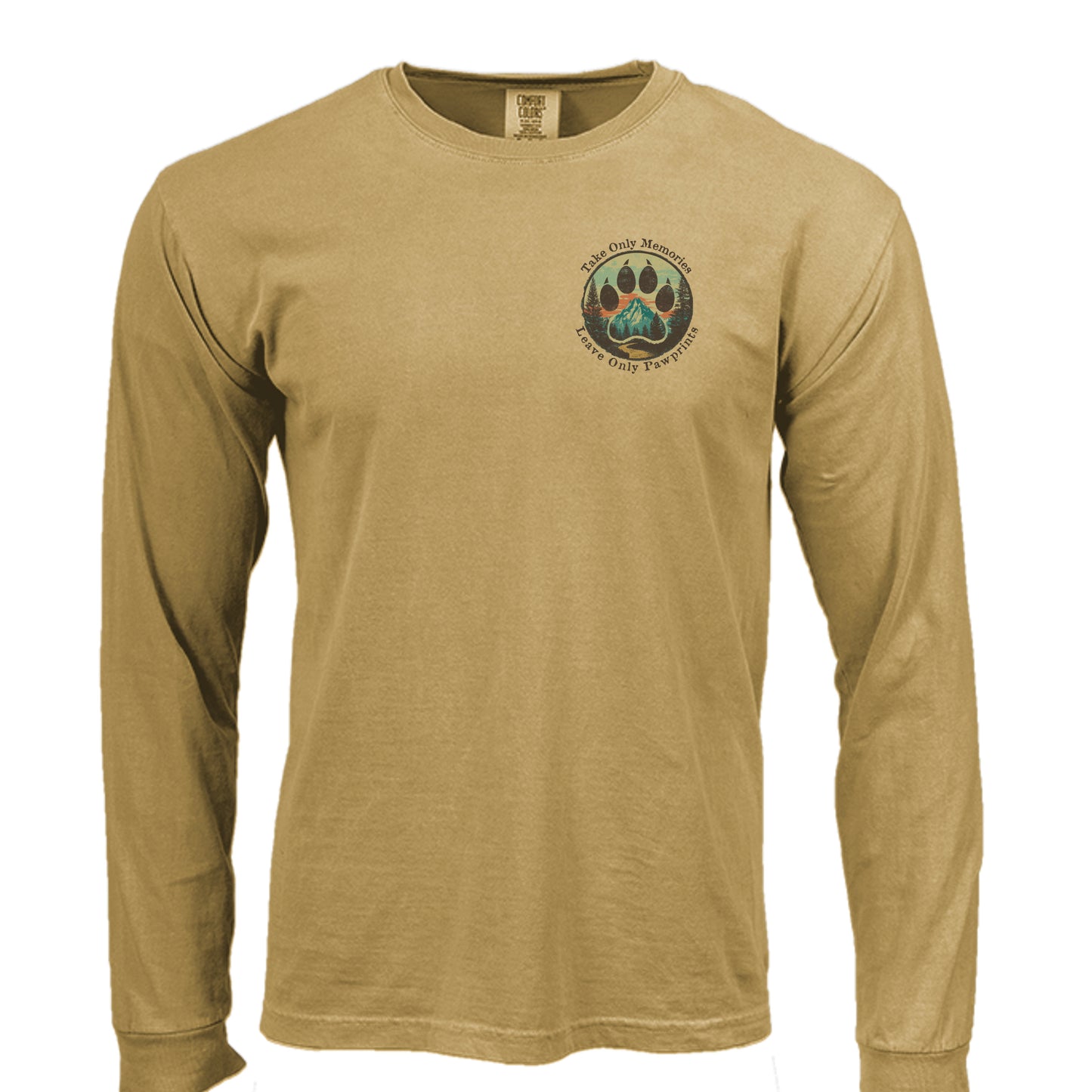 MUSTARD - C6014 - FRONT