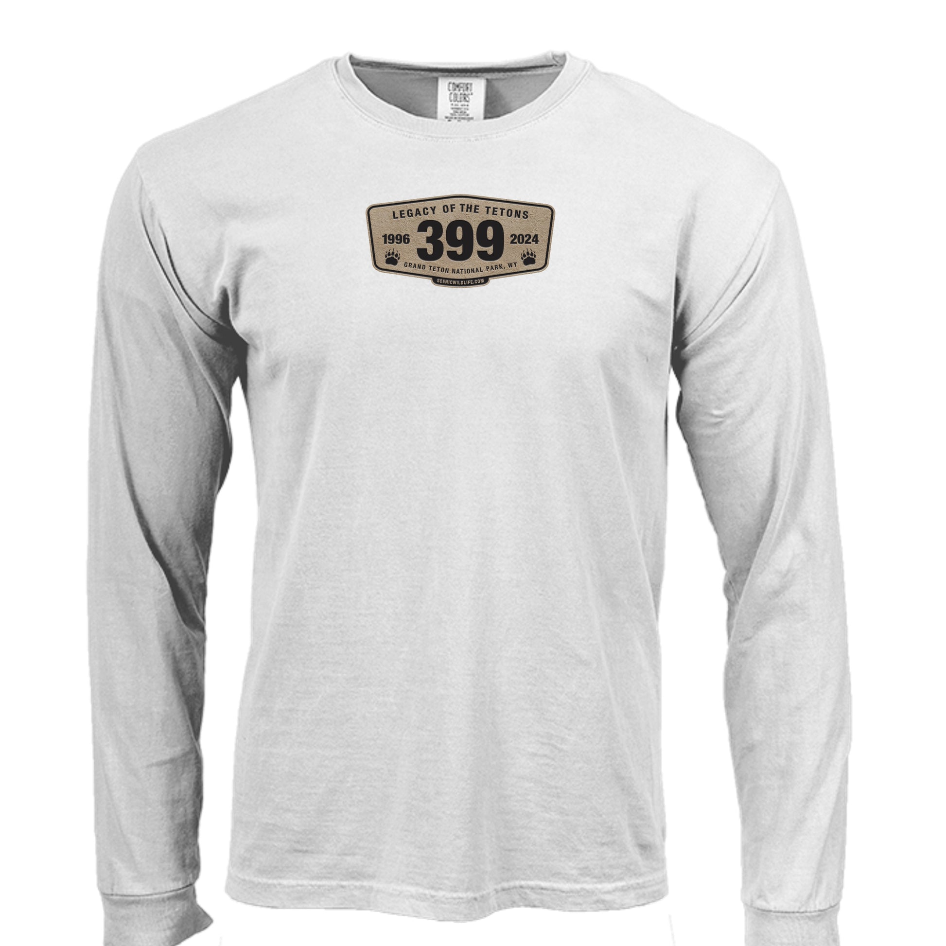 WHITE - C6014 - FRONT
