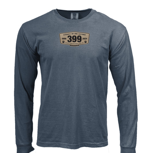 BLUE JEAN - C6014 - FRONT