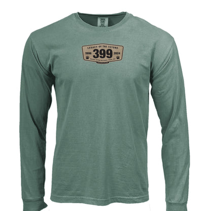 LIGHT GREEN - C6014 - FRONT