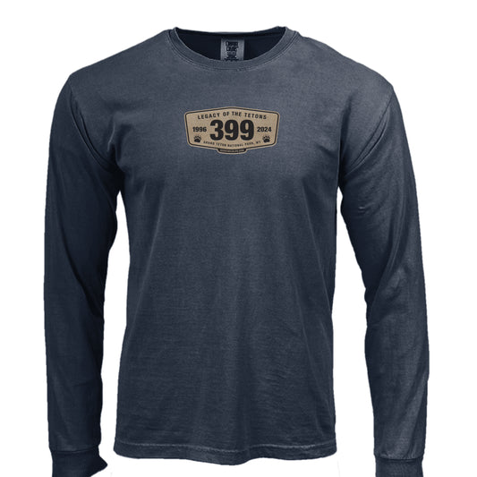 TRUE NAVY - FRONT