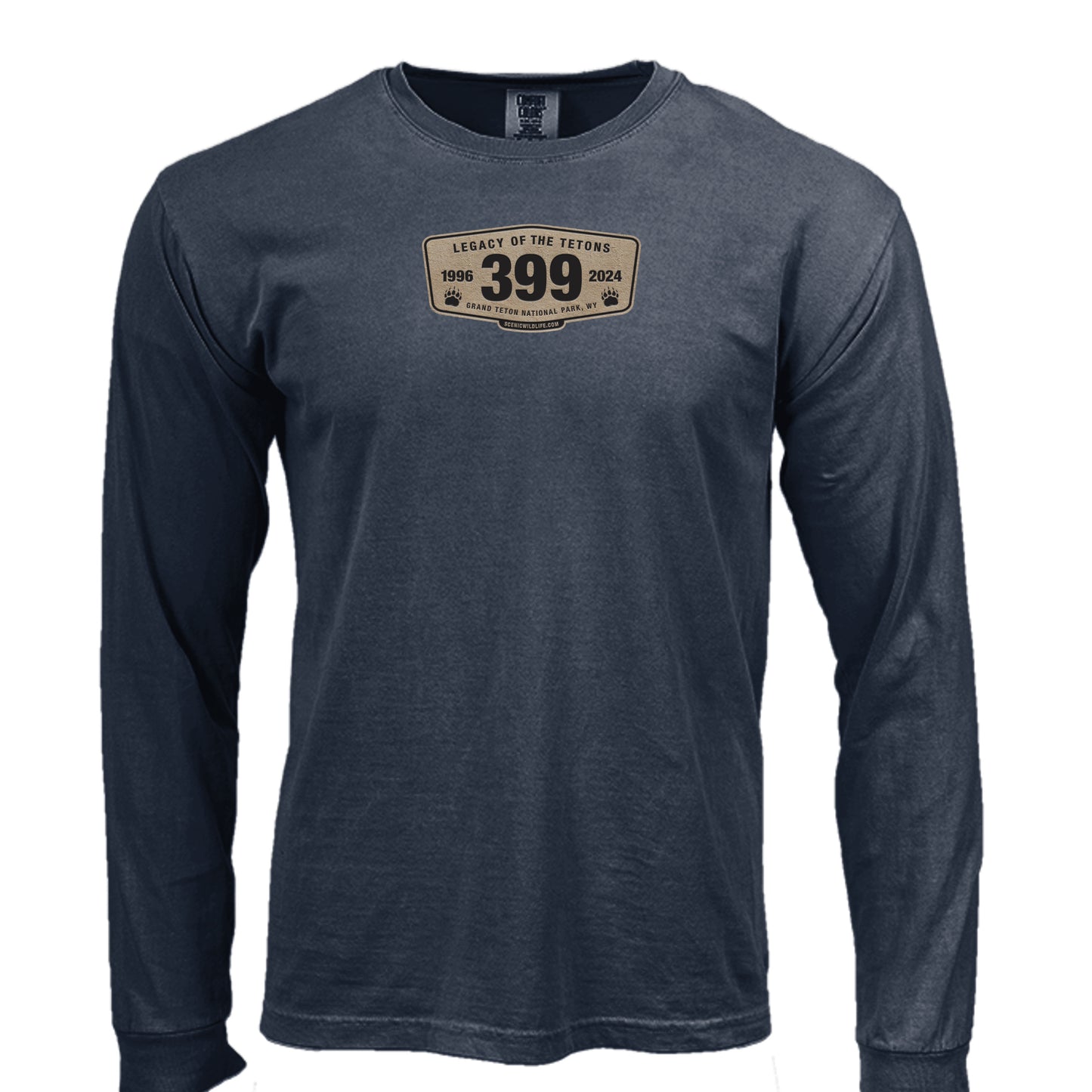 TRUE NAVY - C6014 - FRONT