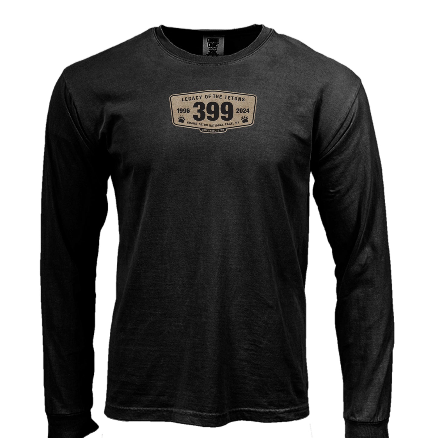 BLACK - C6014 - FRONT