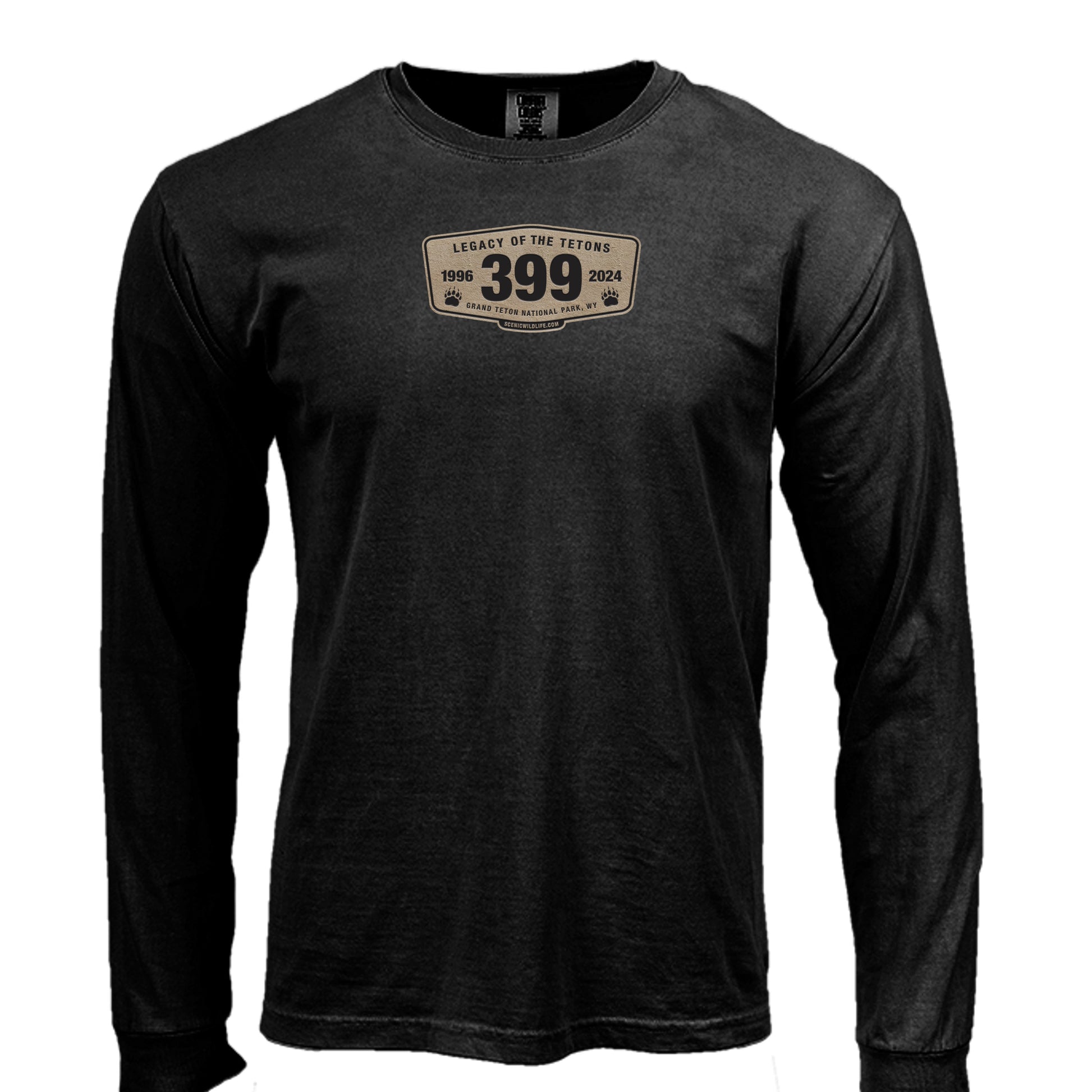 BLACK - C6014 - FRONT