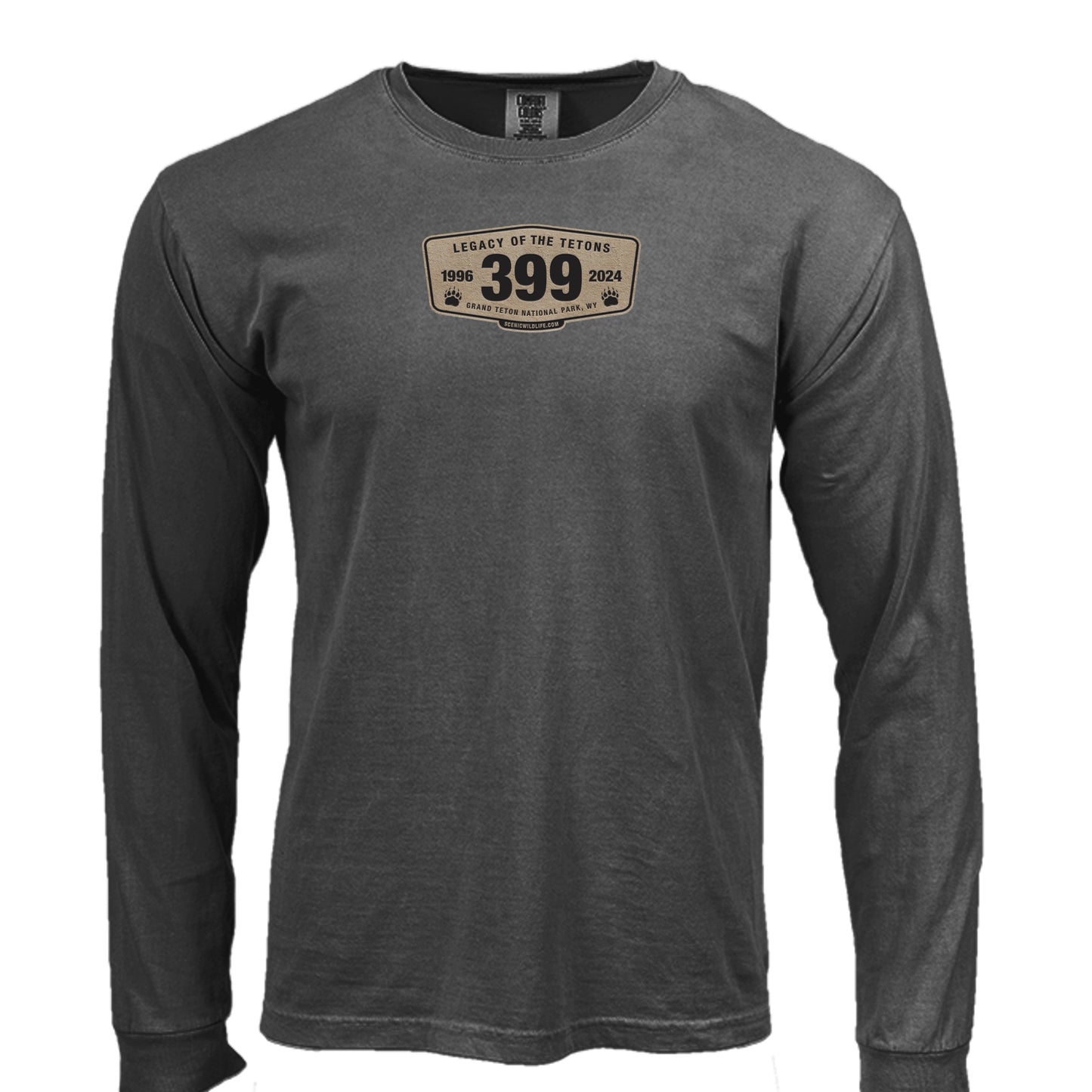 GRAPHITE - C6014 - FRONT