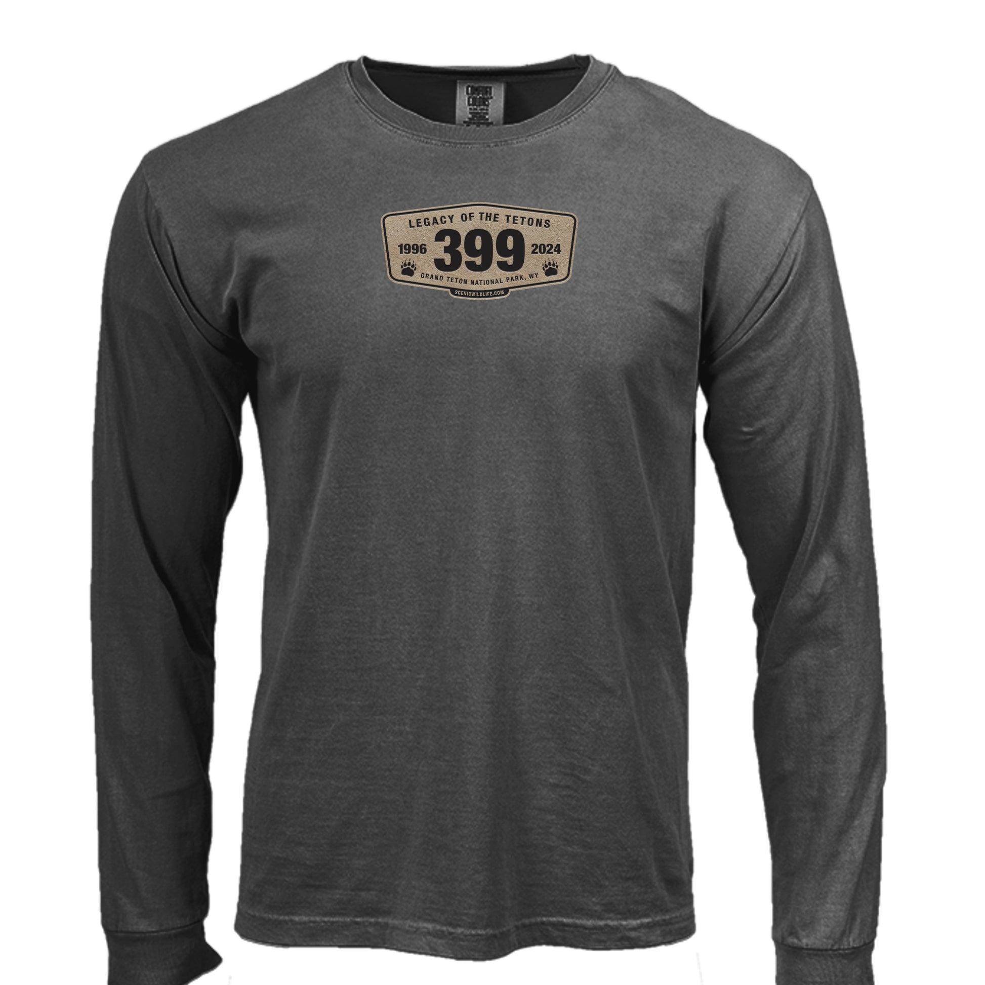 GRAPHITE - C6014 - FRONT