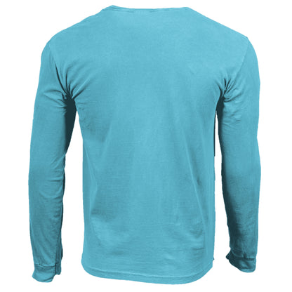 LAGOON BLUE - BACK