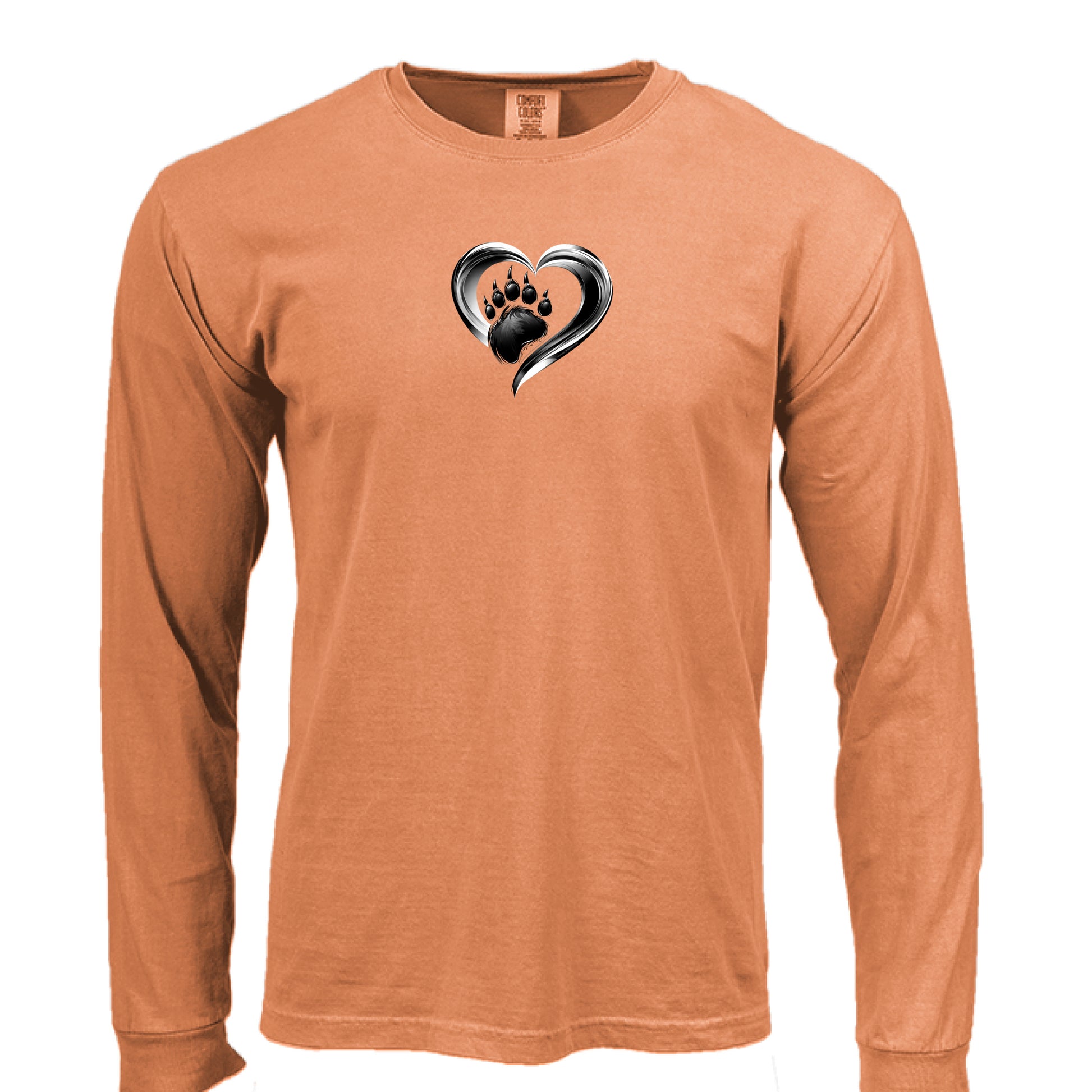 BURNT ORANGE - FRONT