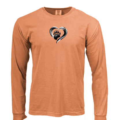 BURNT ORANGE - FRONT