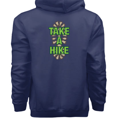 NAVY - BACK