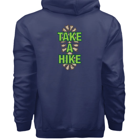 NAVY - BACK
