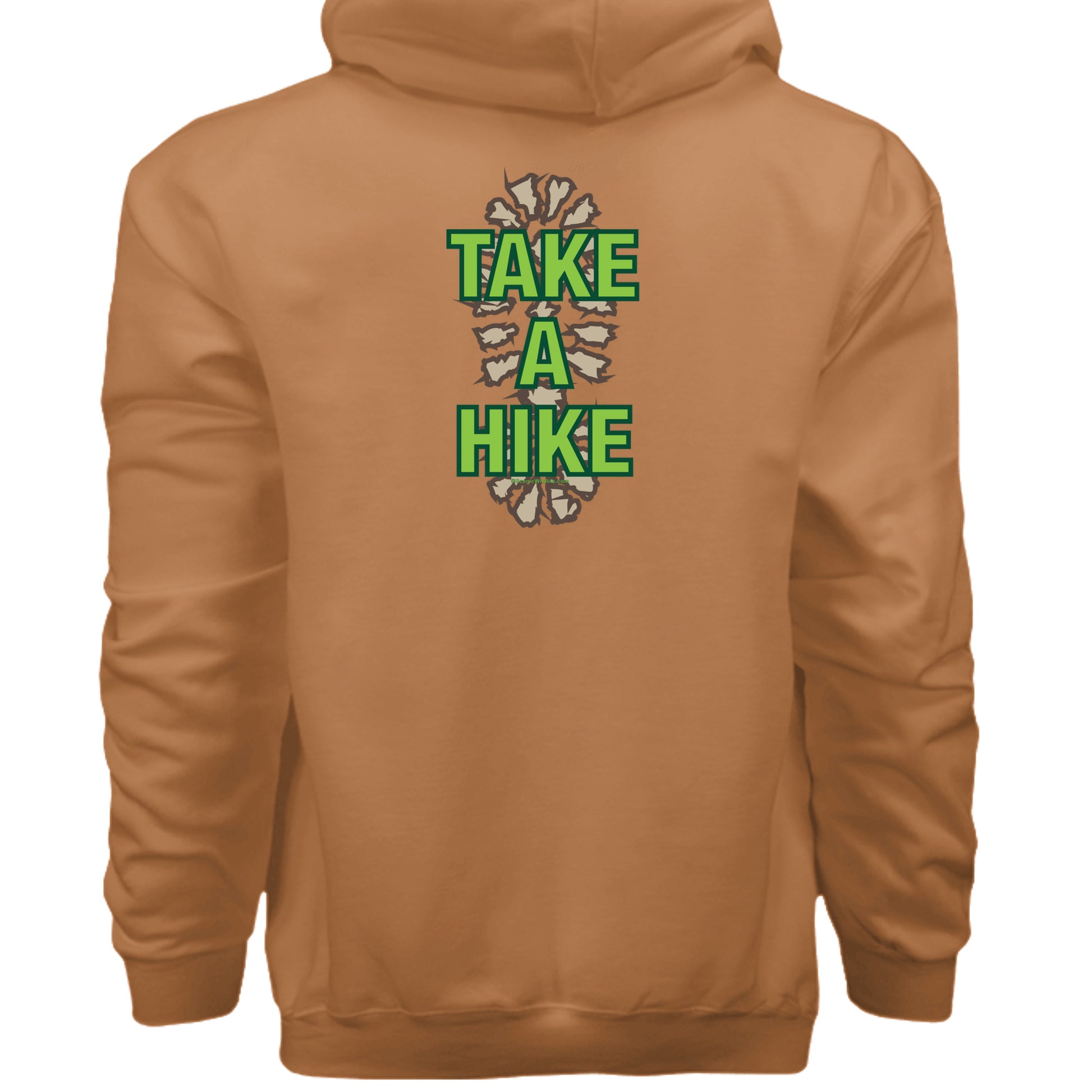 Pumpkin - F170 - BACK