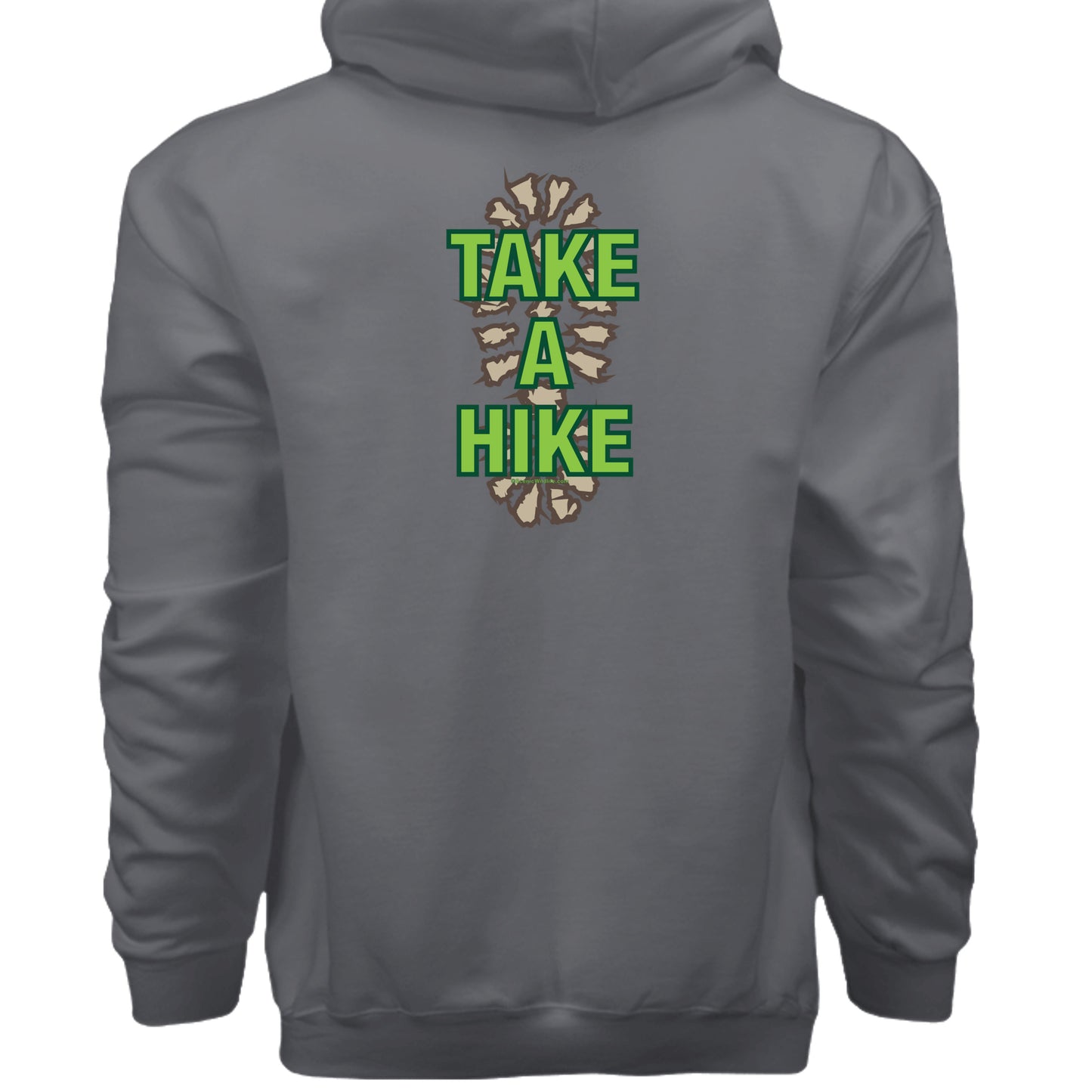 Smoke Grey - F170 - BACK