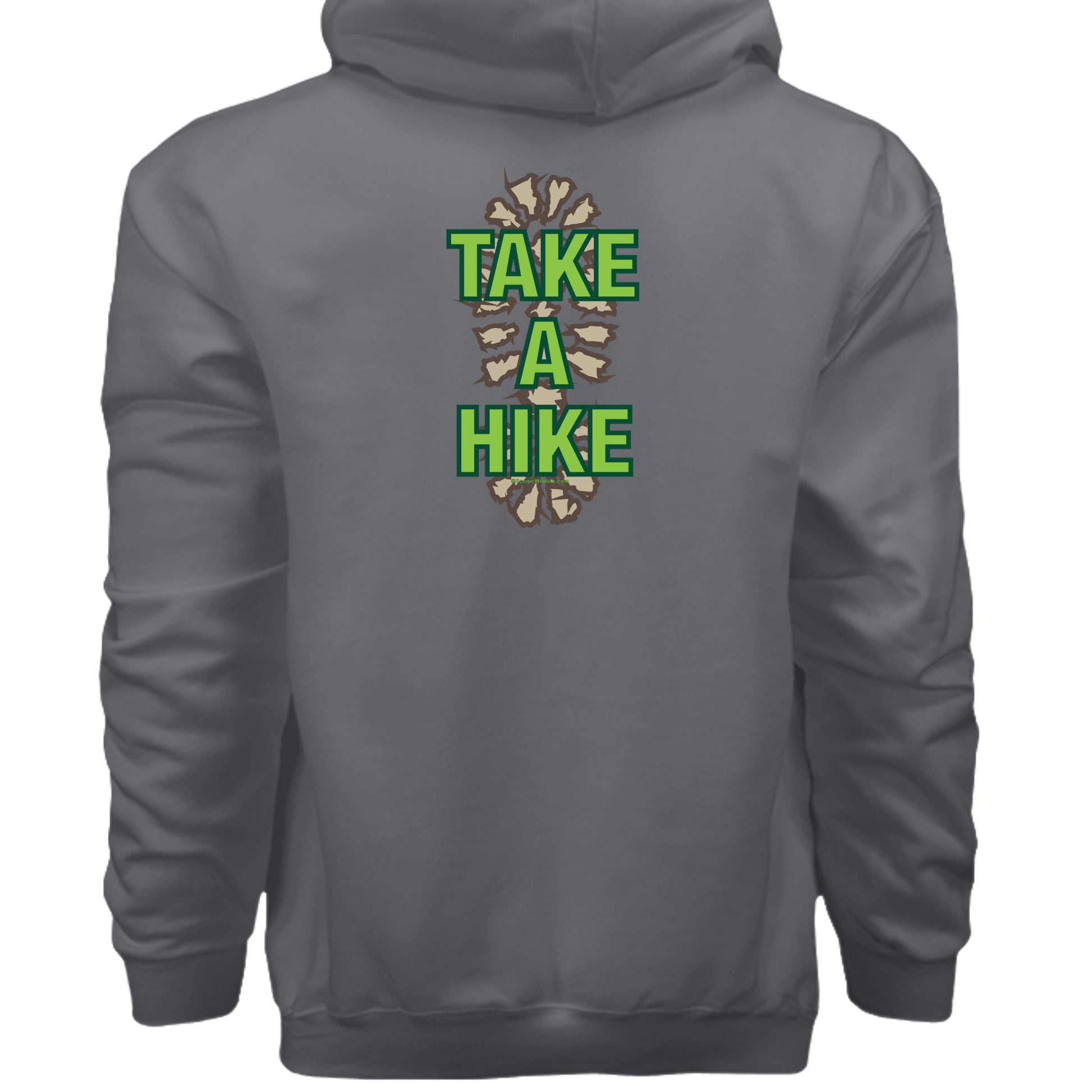 Smoke Grey - F170 - BACK