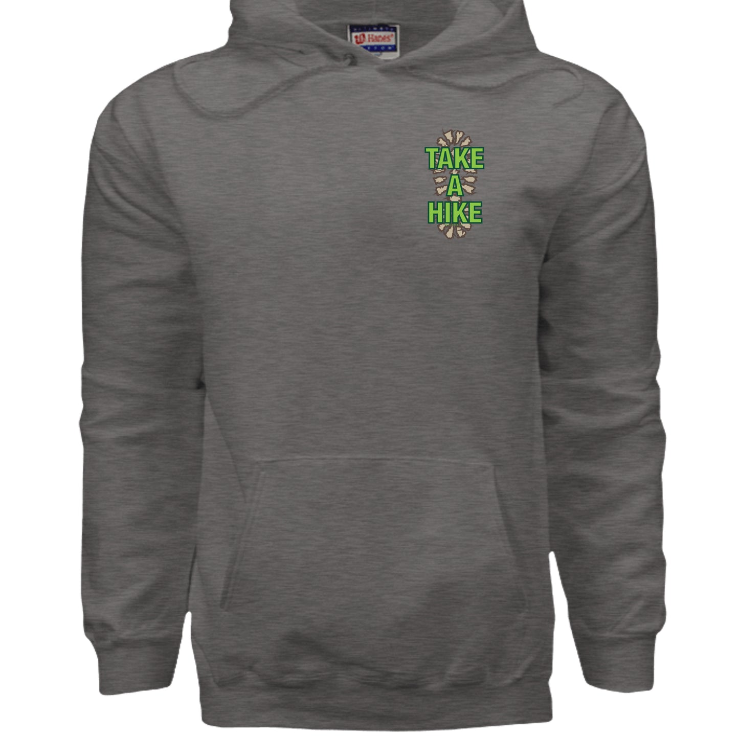 Oxford Grey - F170 - FRONT