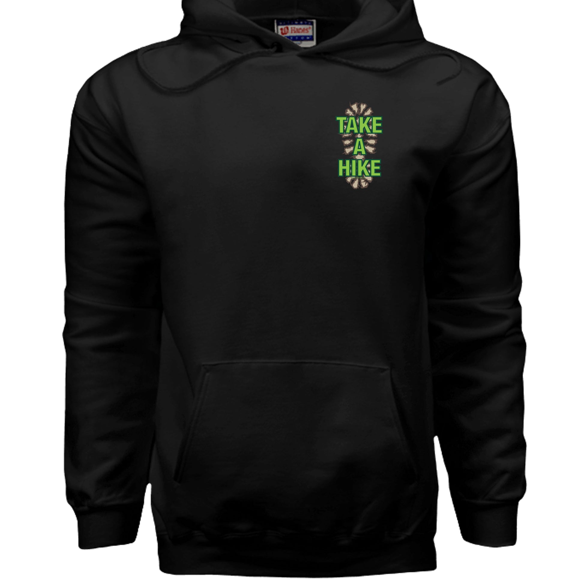 BLACK - F170 - FRONT