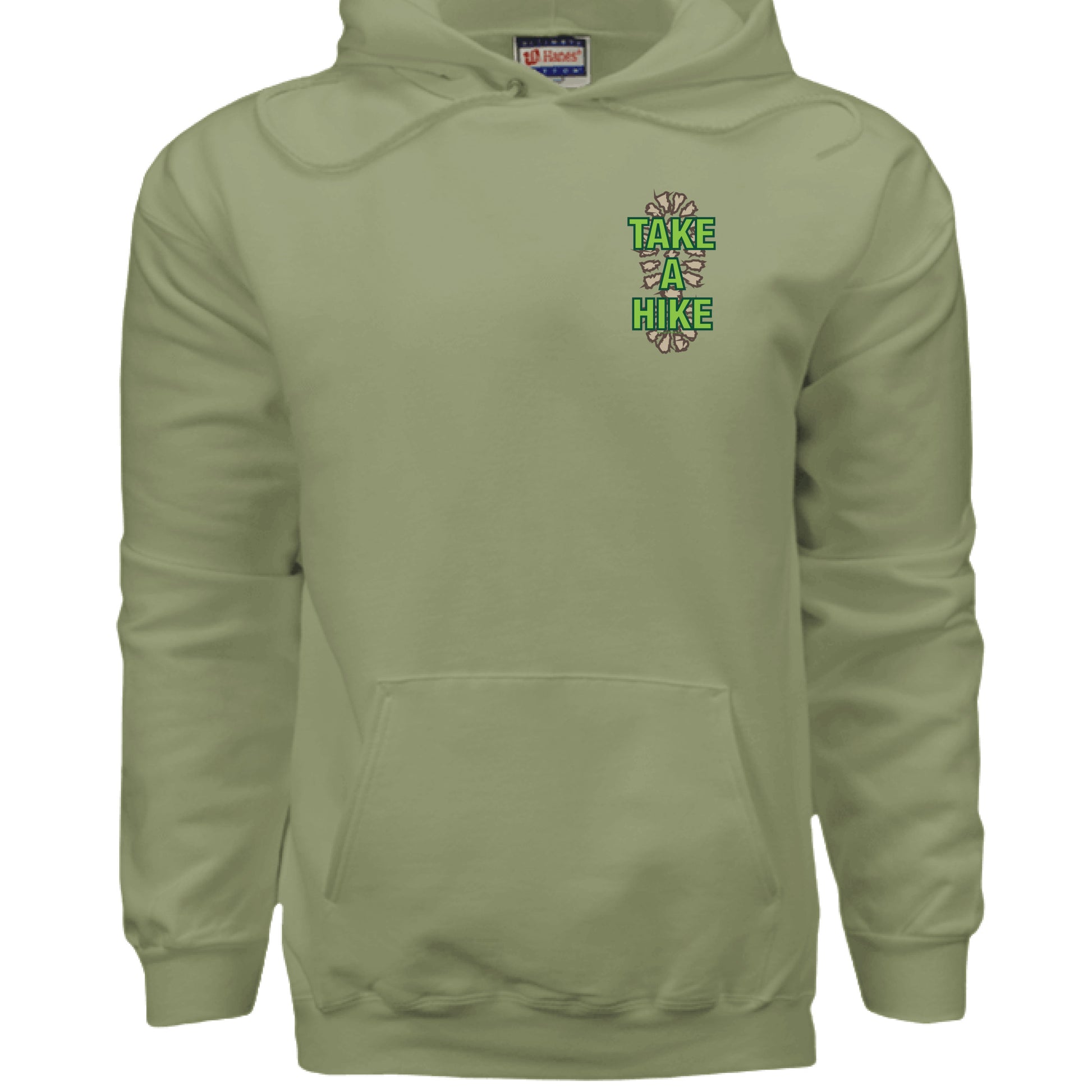Oregano - FRONT