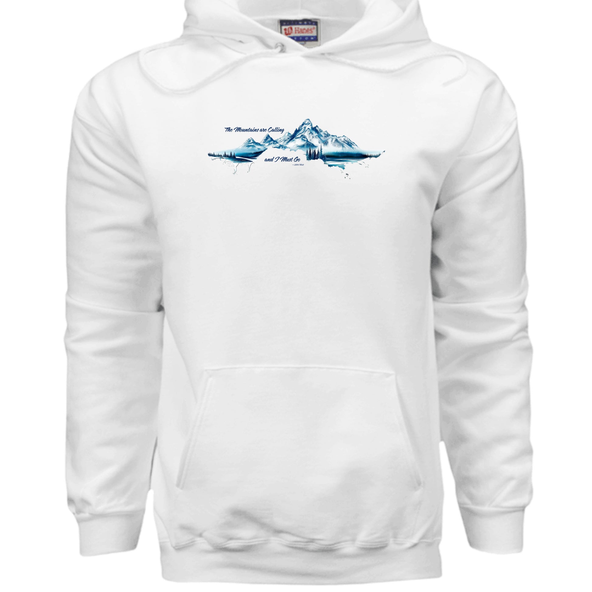 WHITE - FRONT