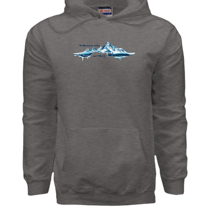 Oxford Grey - FRONT