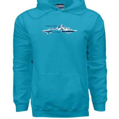Teal - FRONT
