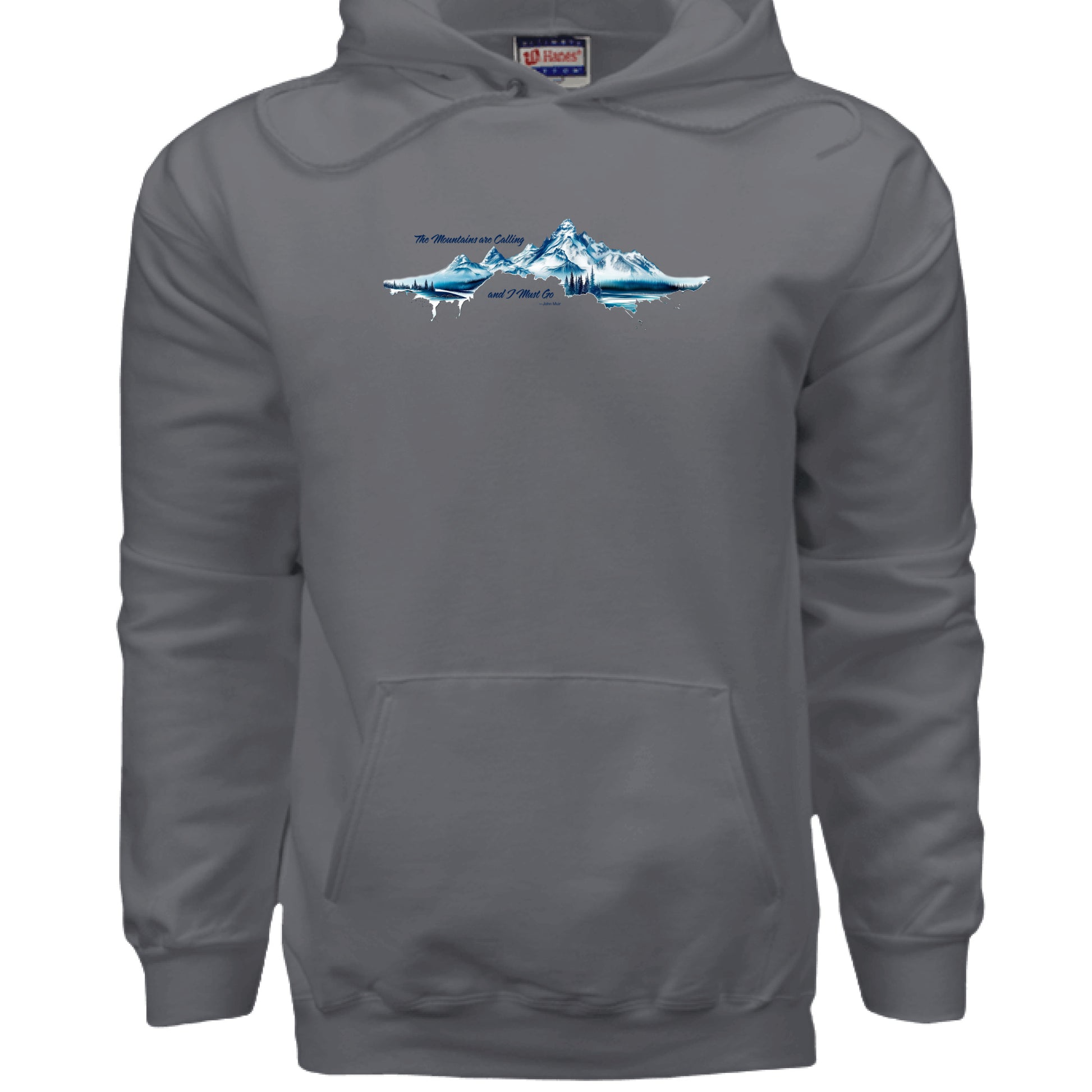 Smoke Grey - FRONT
