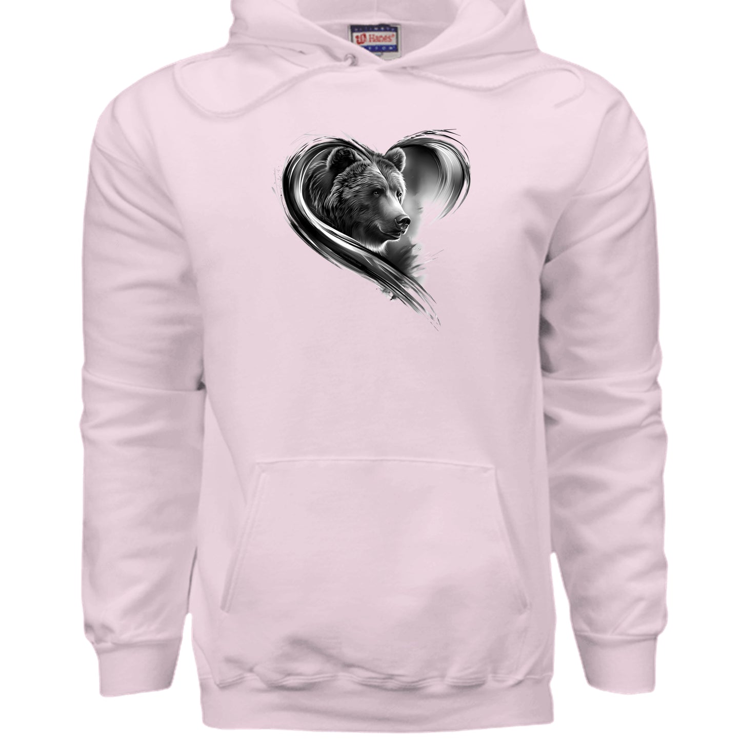 Pale Pink - F170 - FRONT