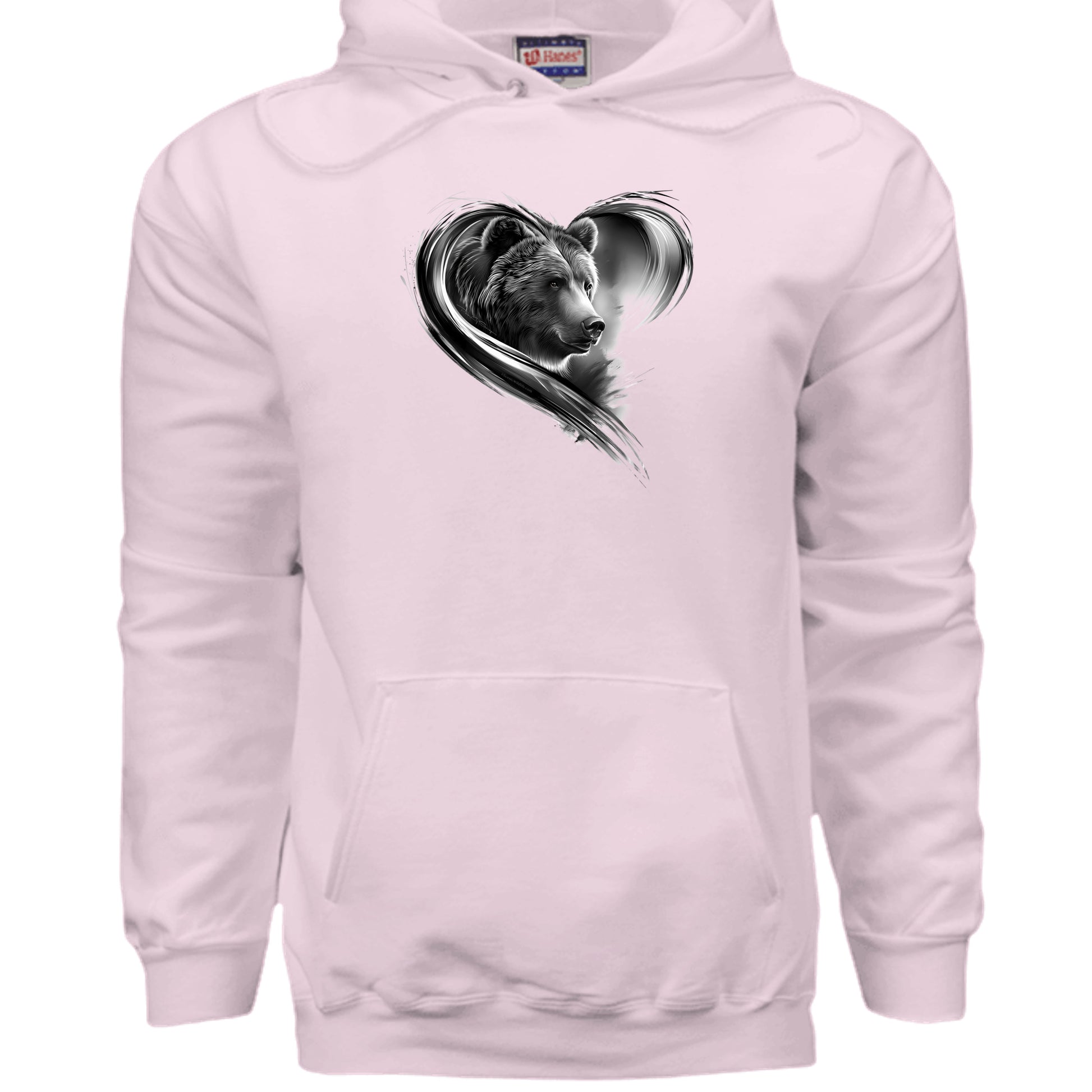 Pale Pink - F170 - FRONT