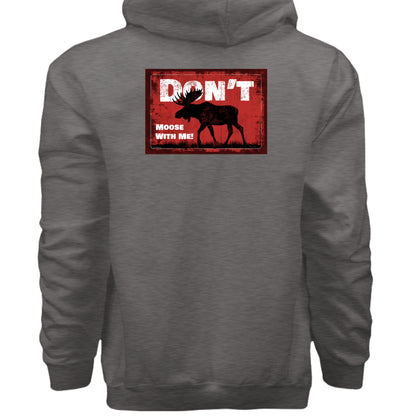 Oxford Grey - BACK