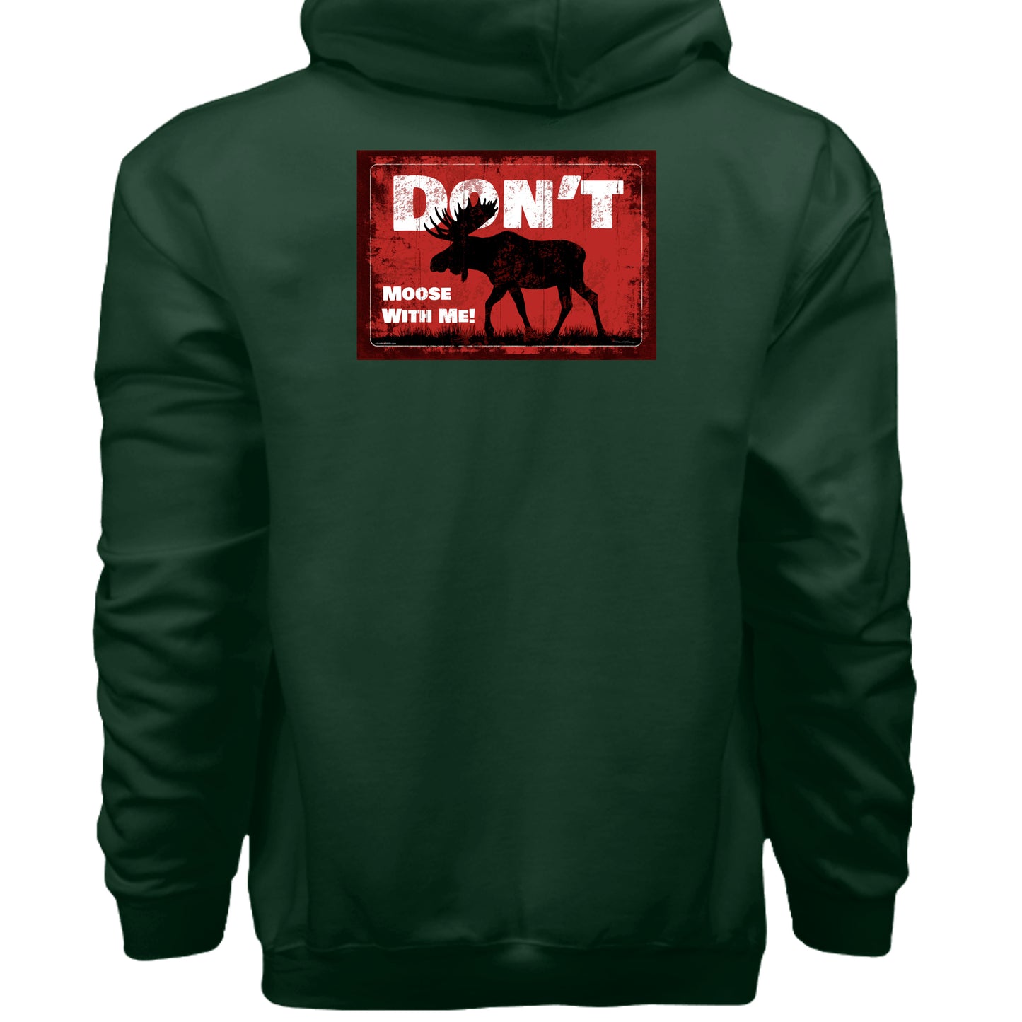 DEEP FOREST - F170 - BACK