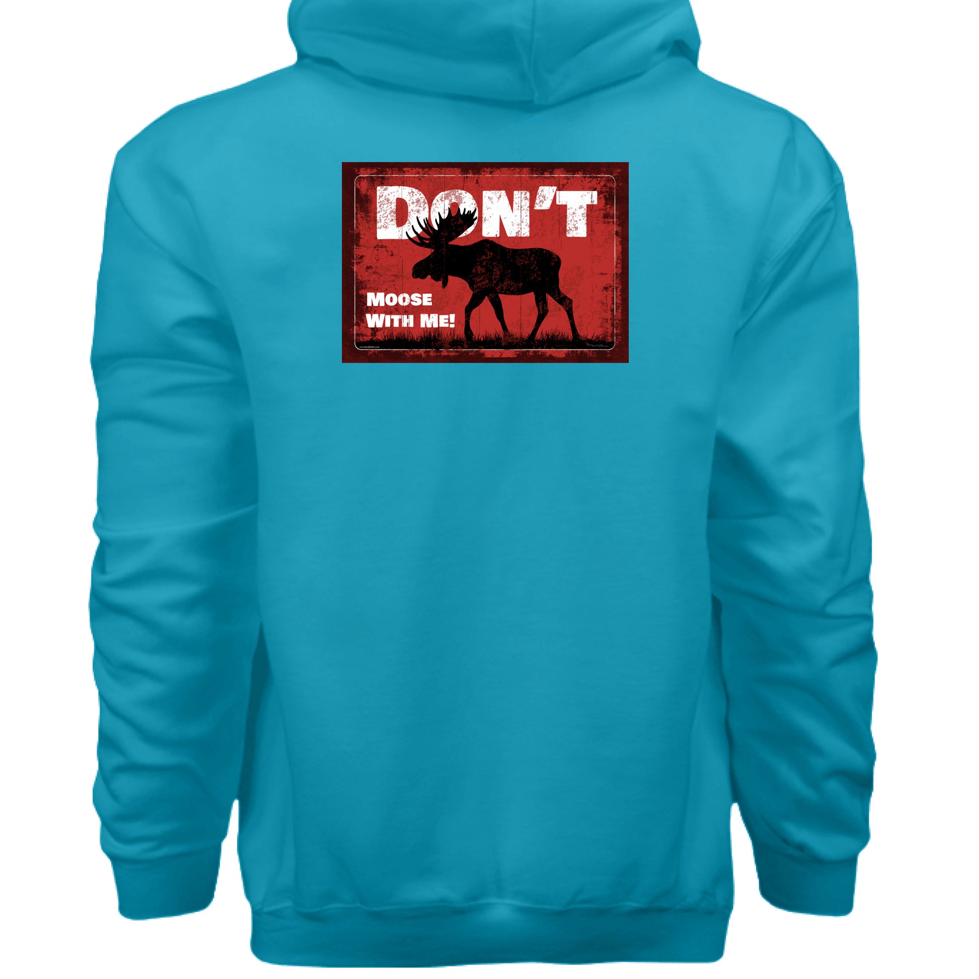Teal - BACK