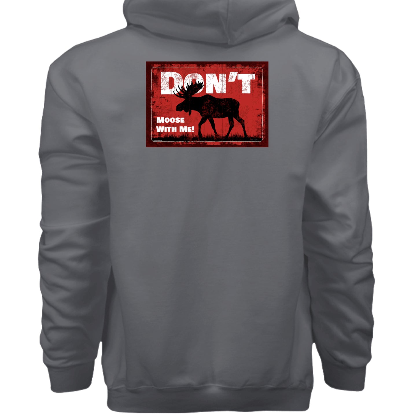 Smoke Grey - F170 - BACK