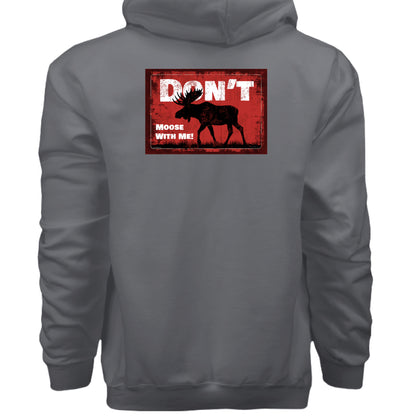 Smoke Grey - BACK