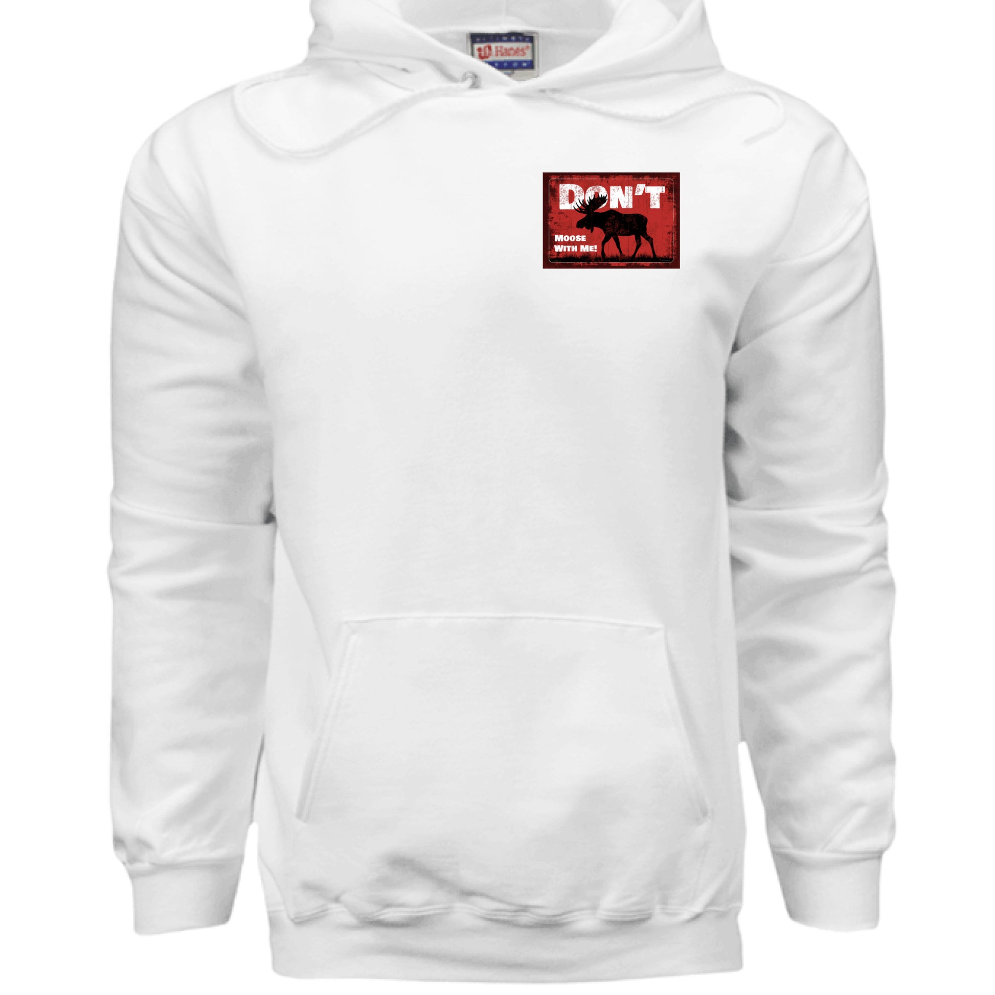WHITE - FRONT