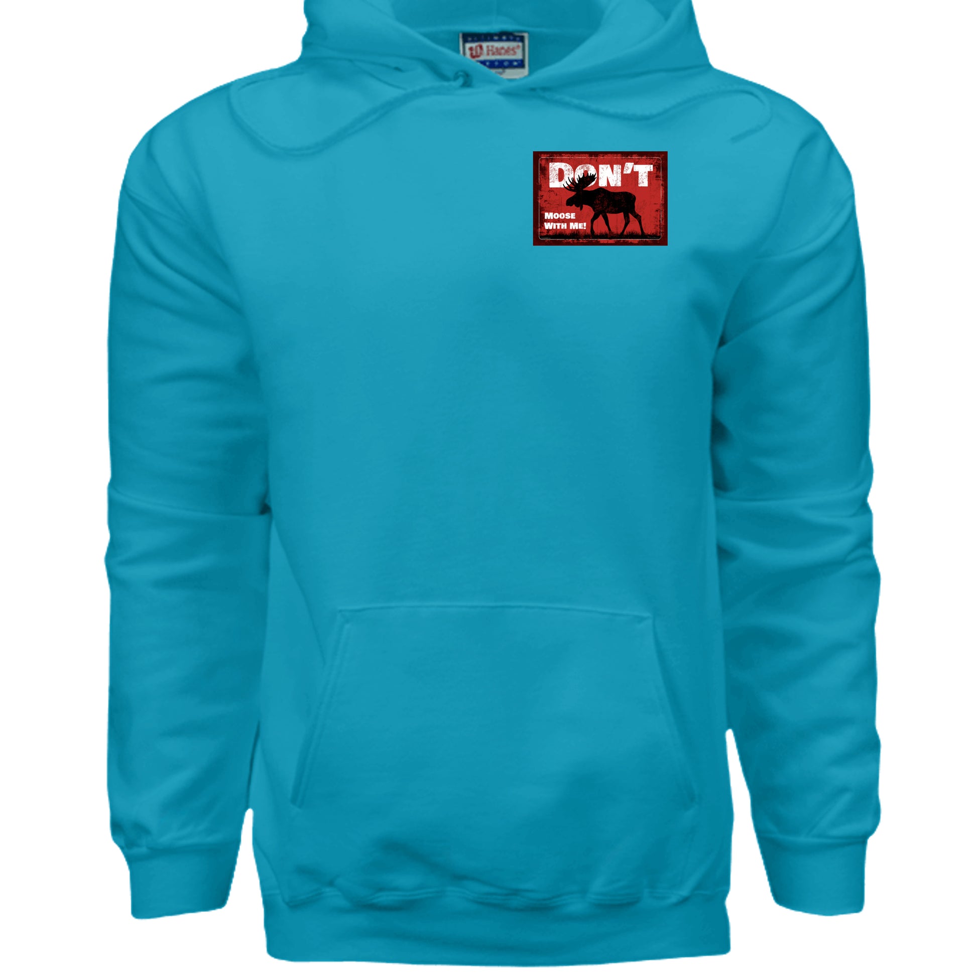Teal - F170 - FRONT