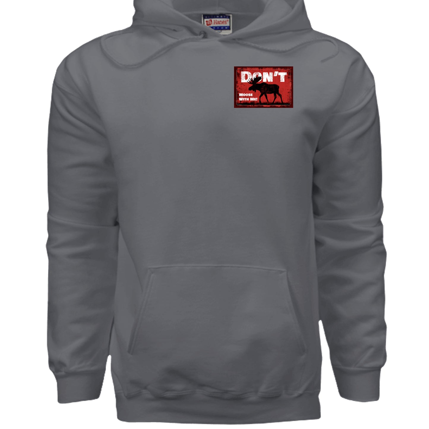 Smoke Grey - F170 - FRONT