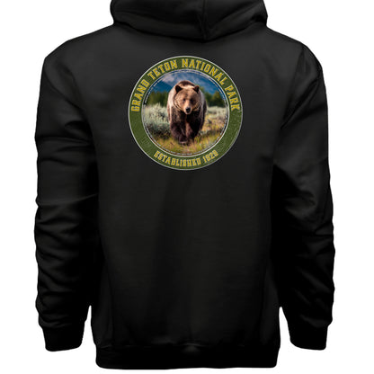 BLACK - F170 - BACK