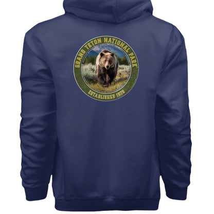 NAVY - BACK