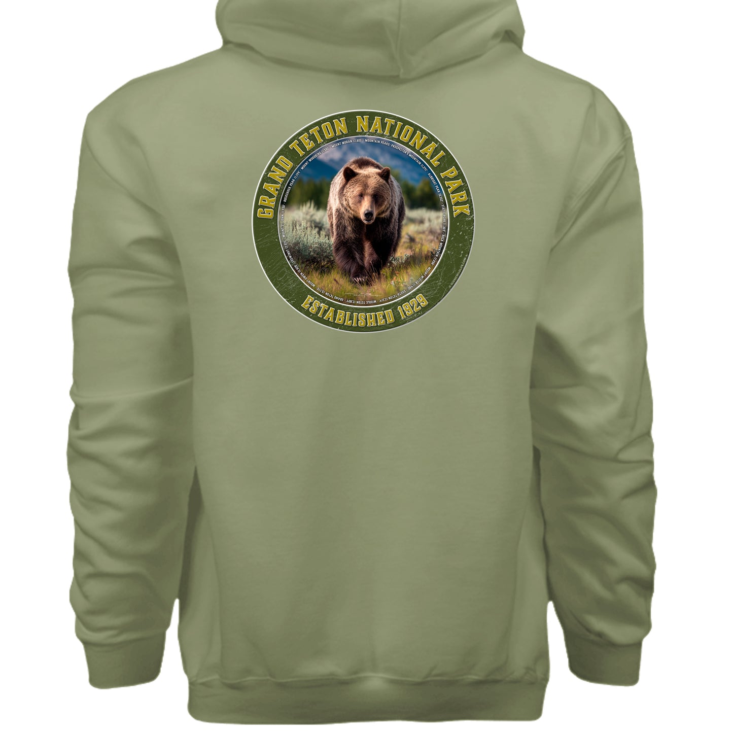 Oregano - F170 - BACK