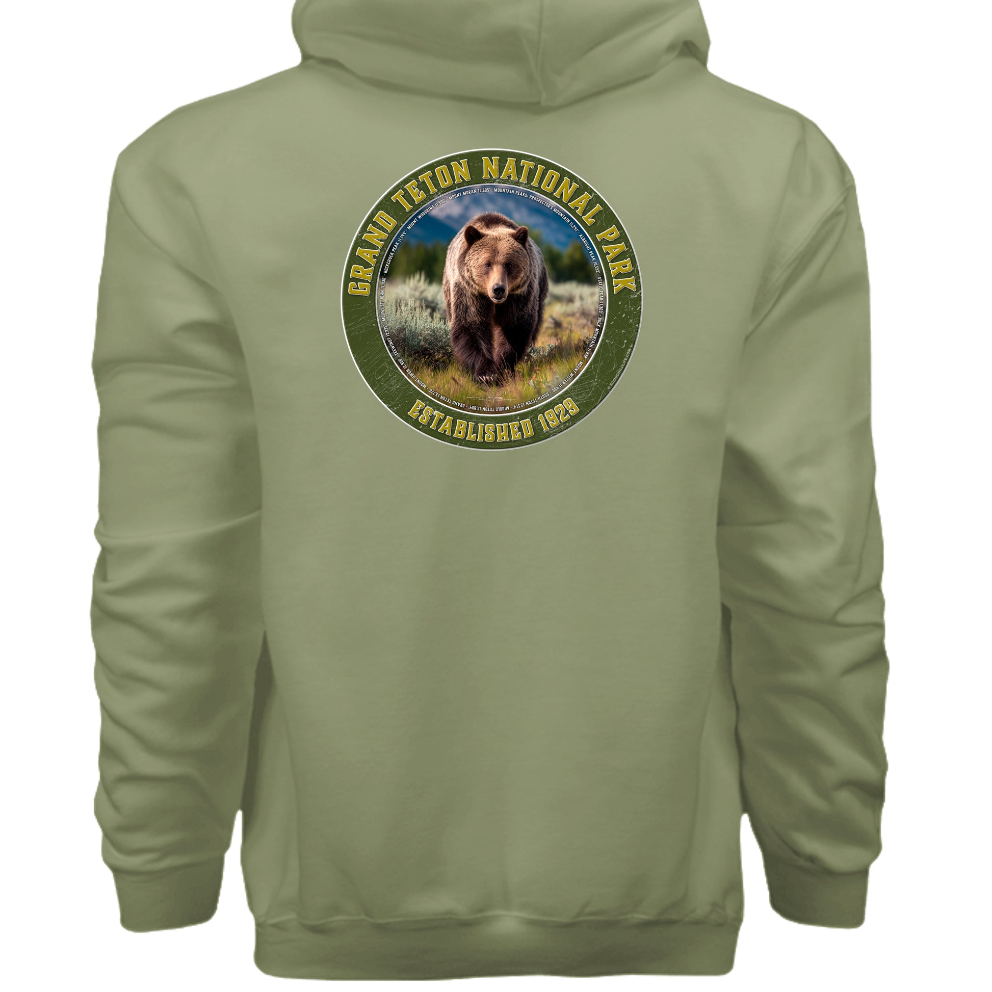 Oregano - F170 - BACK