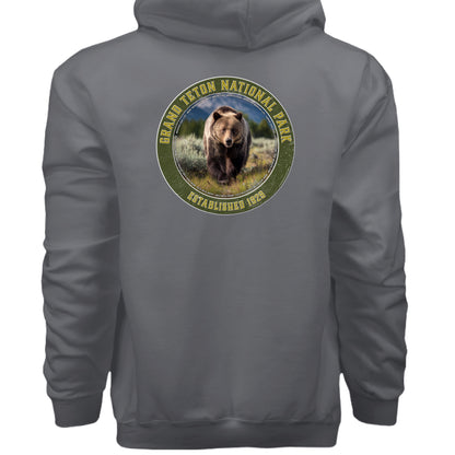 Smoke Grey - BACK