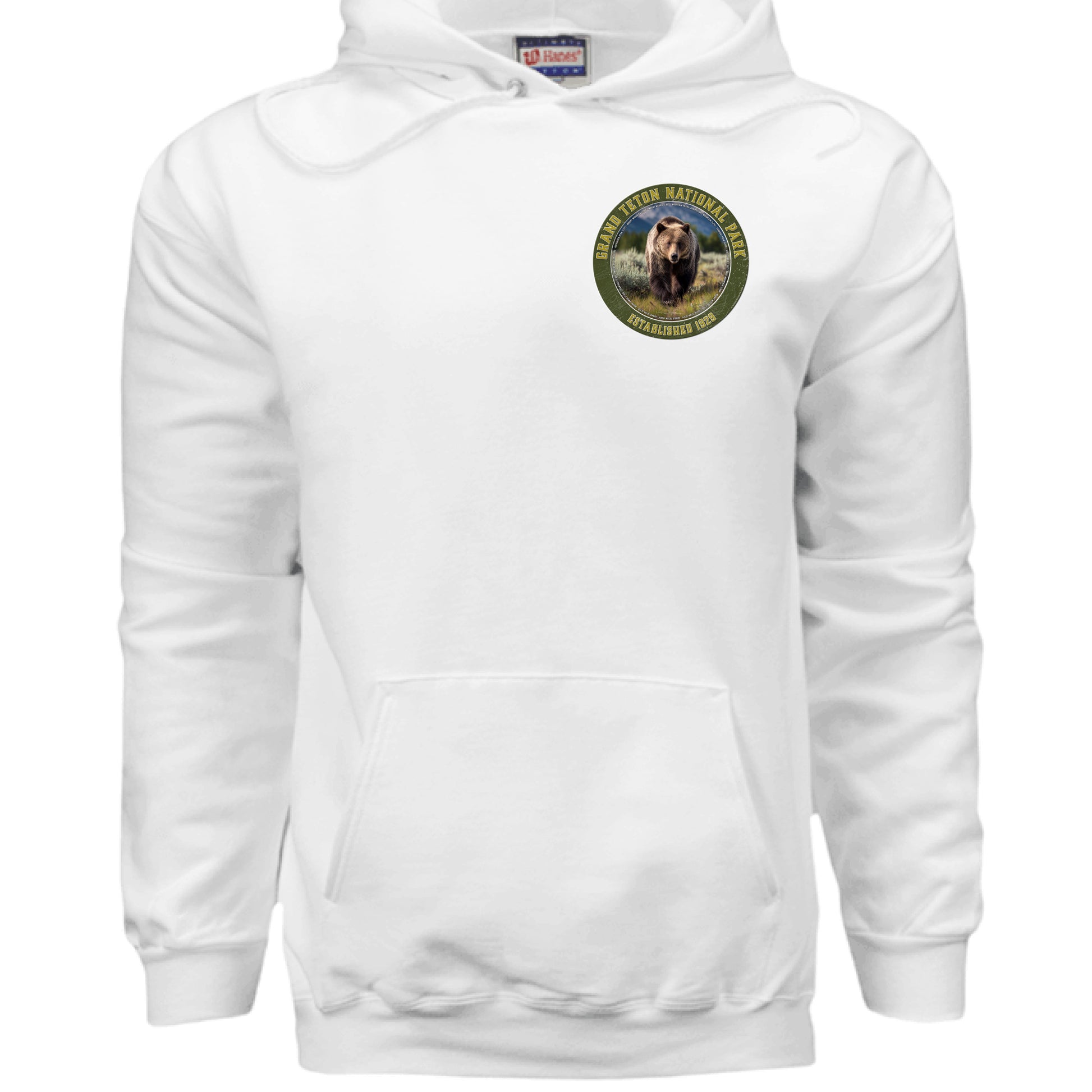 WHITE - FRONT