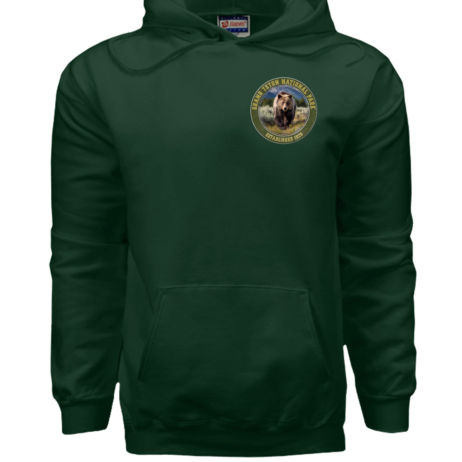 DEEP FOREST - F170 - FRONT