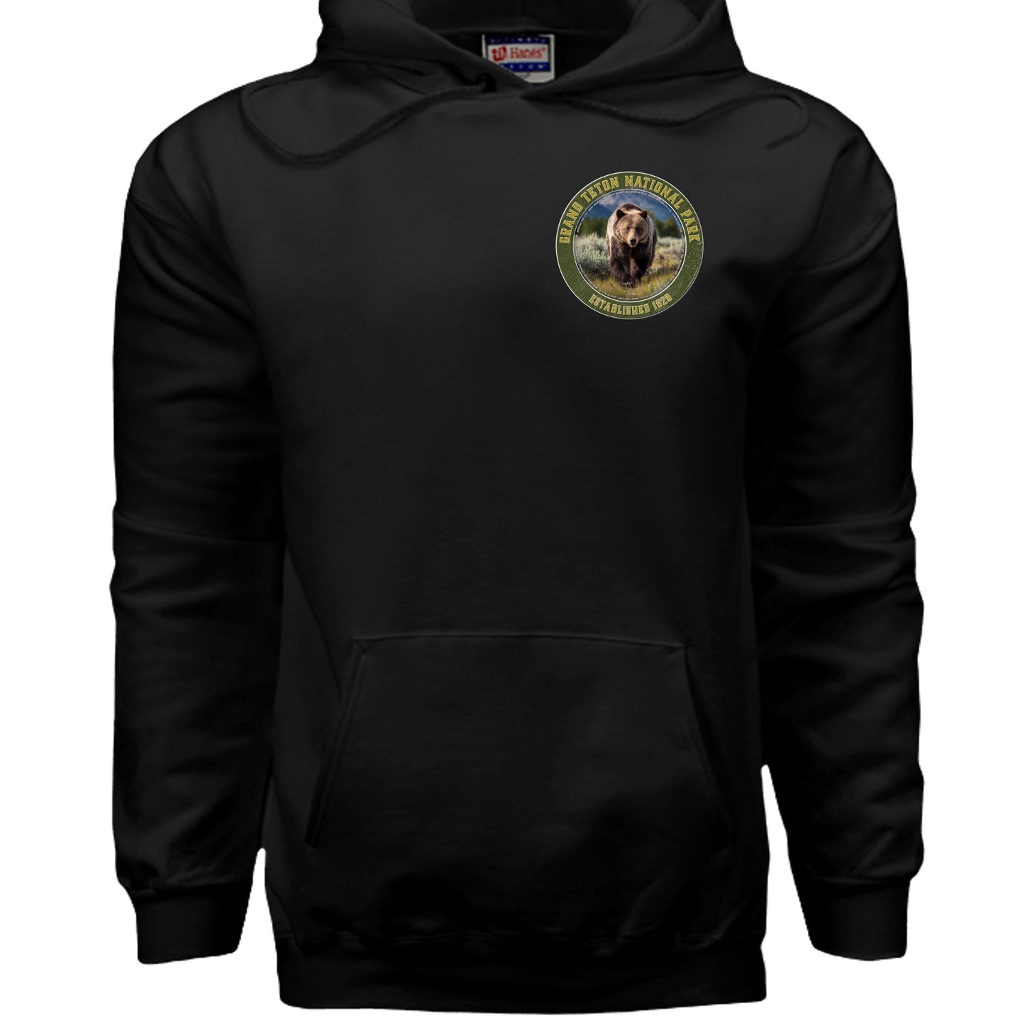 BLACK - F170 - FRONT