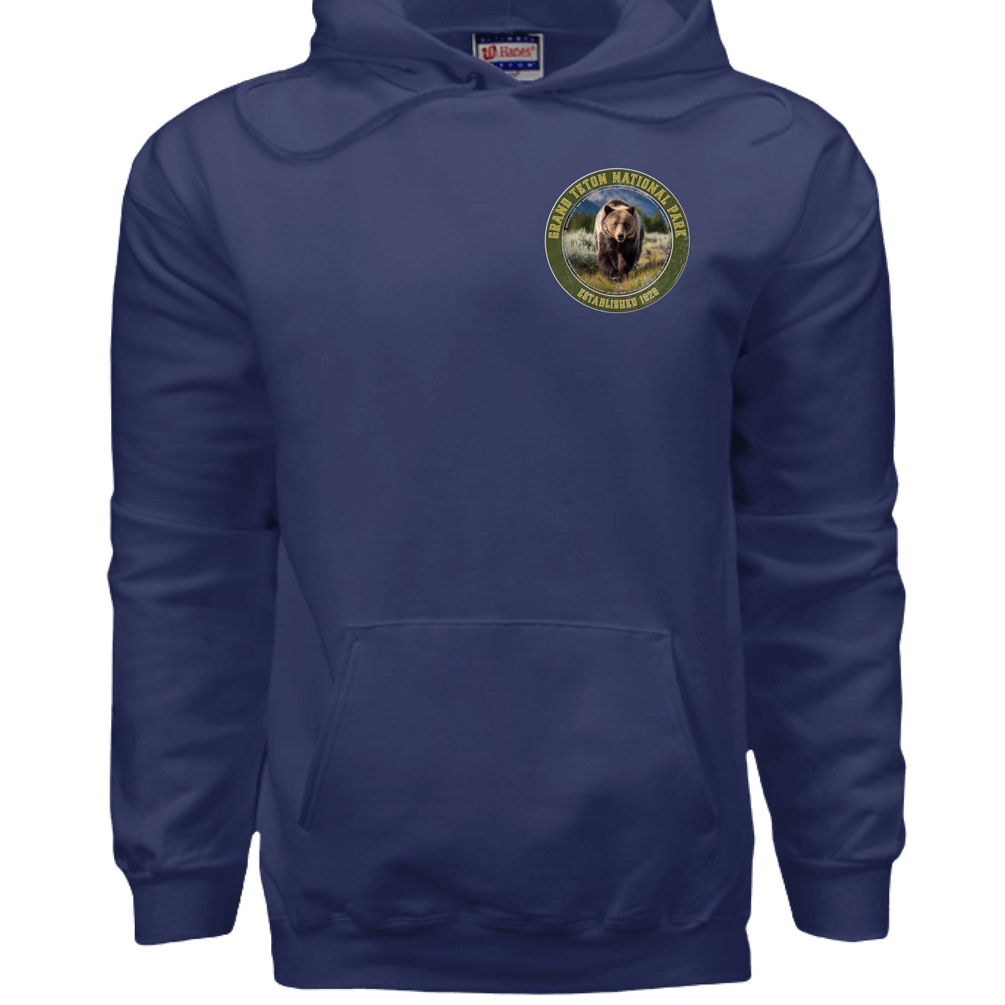 NAVY - FRONT