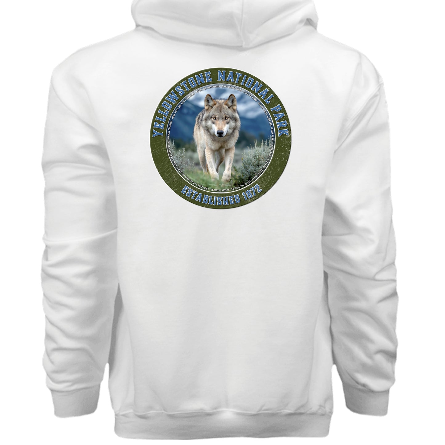 WHITE - F170 - BACK
